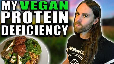 Coming Clean About Vegan Protein Deficiencies YouTube