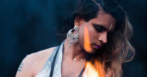 Vivek Shraya On Her New Book Im Afraid Of Men Chatelaine