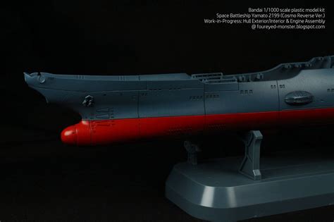 Art and Musings of a Miniature Hobbyist: Space Battleship Yamato 2199 ...