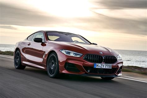 Bmw 8 Series M850i Xdrive 2018 Review Autocar