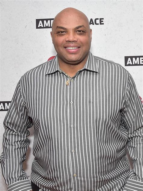 Charles Barkley Criticises Zion Williamsons Weight Condition Nba