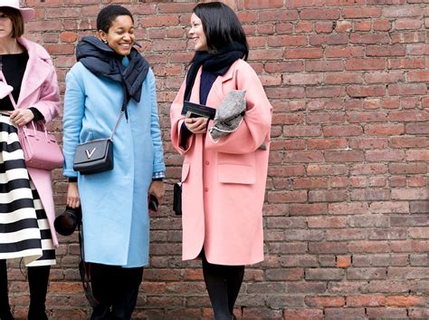 Winter Style Heiße Tipps Für Kalte Tage Freundinde Fashion Week