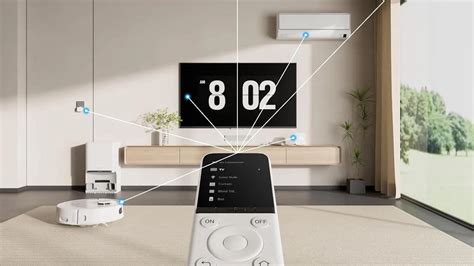 Компания SwitchBot выпустила недорогой пульт для умного дома Universal ...