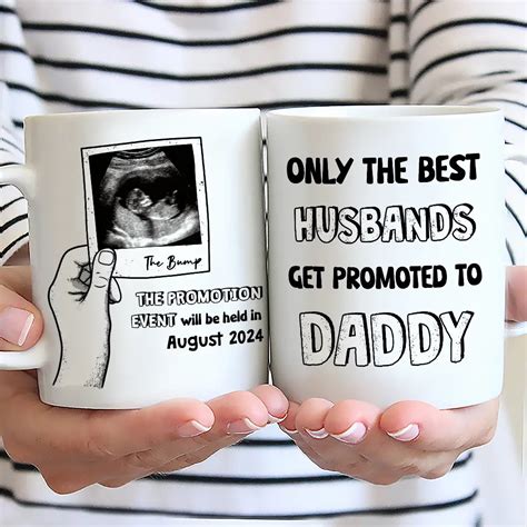 Custom Photo Only The Best Husbands Personalized Mug In 2024 Custom Photo Best Husband