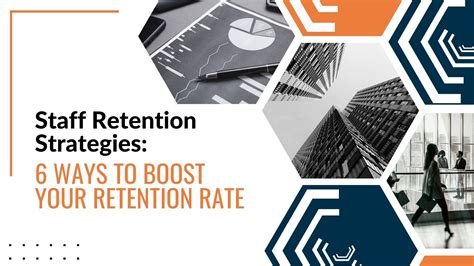 Staff Retention Strategies 6 Ways To Boost Your Retention Rate