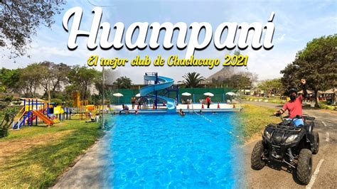 HUAMPANI Como Llegar Al MEJOR CLUB CAMPESTRE En CHACLACAYO