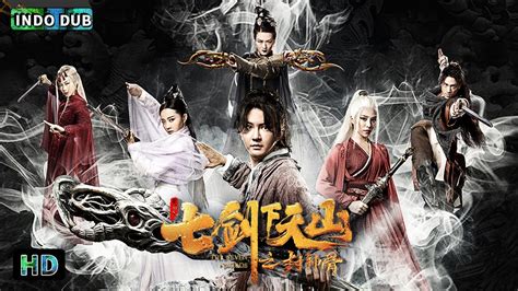 INDO DUBTujuh Pedang The Seven Swords Film Petualangan Fantasi