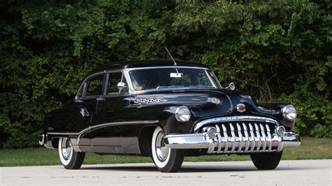 1950 Buick Roadmaster F147 Chicago 2016