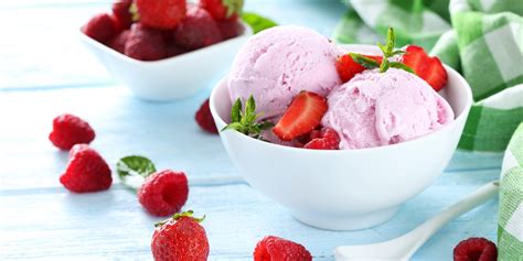 Recette Glace La Fraise Au Thermomix Facile Mes Recettes Faciles