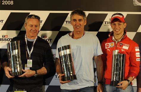 Australian MotoGP World Champions, Sheene Honored At Phillip Island ...