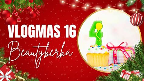 Vlogmas Danas Ro Endan Kanala A Sutra Darivanje Novi Cupcake Sapuni