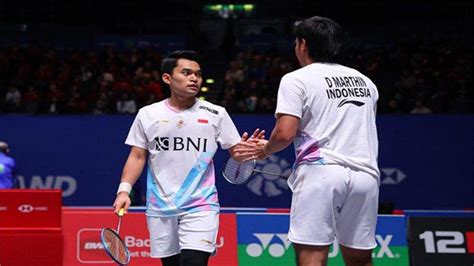 Jadwal Dan Jam Tayang Swiss Open 2024 Live Hari Ini Babak 32 Besar BWF