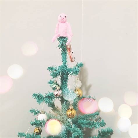 Honest Blob Finger Puppet Etsy