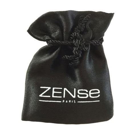 Zense Bracelet Homme Zense Zb Mode En Cuir Et Avec Cordes Noires