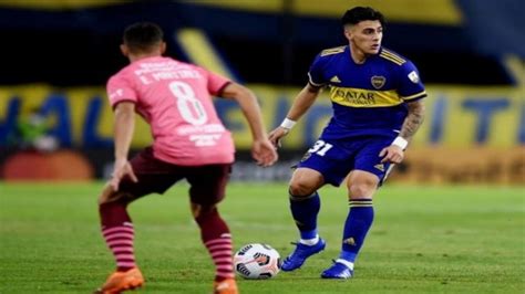 Boca Va De Lleno Por El Sucesor De Pav N El Atacante Que Riquelme