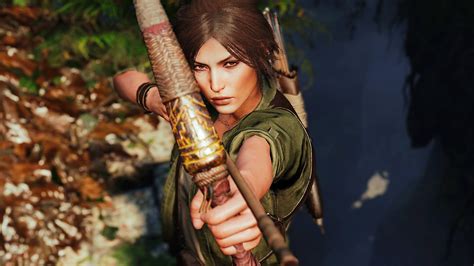 Rise Of The Tomb Raider Nude Mod Baba Yaga Part Amd R X D My Xxx Hot Girl