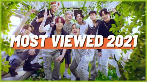 Top Most Viewed K Pop Music Videos Of October Week Youtube