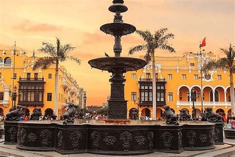 2024 (Lima) 4 Hours Culture tour itinerary for Lima