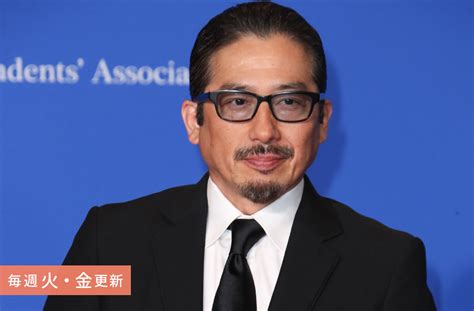 日本が誇る“イケオジ”真田広之、主演ドラマ「shogun」エミー賞ノミネートで米人気急上 海外セレブウォッチャーさかいもゆるの セレブ