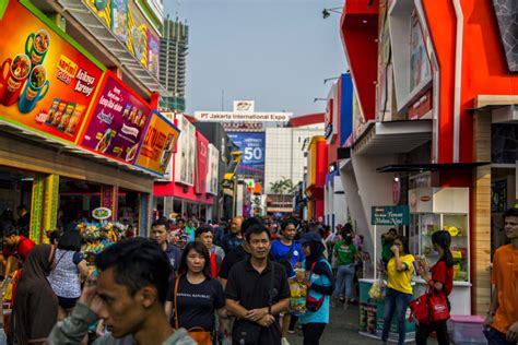 Jakarta Fair 2022 Kembali Digelar Begini Cara Pembelian Tiketnya