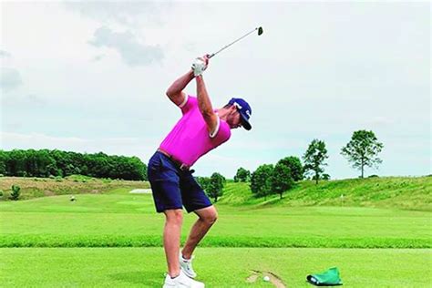 The Disruptor Matthew Wolff Has The Craziest Looking Golf Swing Ever Opinion News The