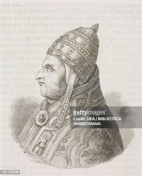 Pope Pius Ii Photos And Premium High Res Pictures Getty Images