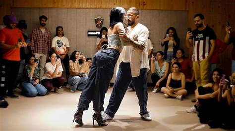 Cornel And Rithika The Indian Couple That Took Bachata World By Storm