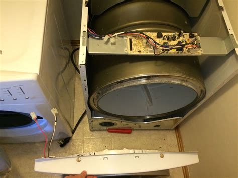 How To Replace Heating Element On Ge Electric Dryer · Share Your Repair