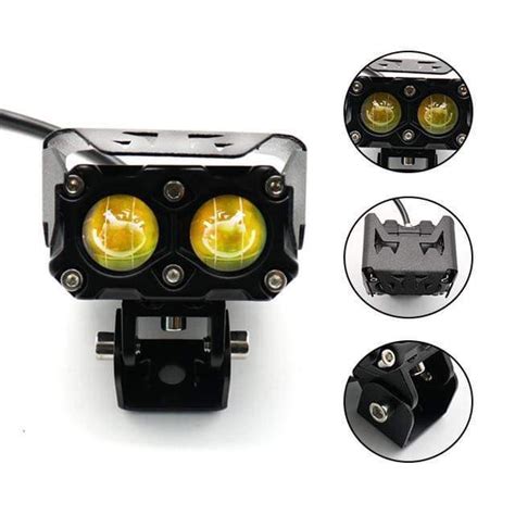 HJG Mega Fog Light