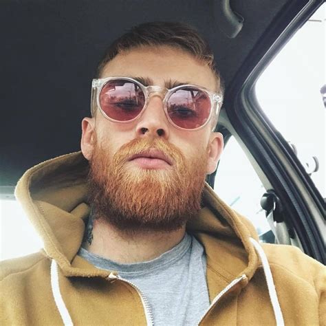 Pin Di Mike Baer Su Beard Car Selfies