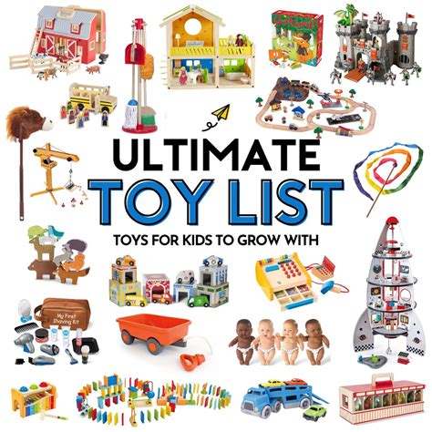 2024 Top Christmas Toys List Tove Ainslie