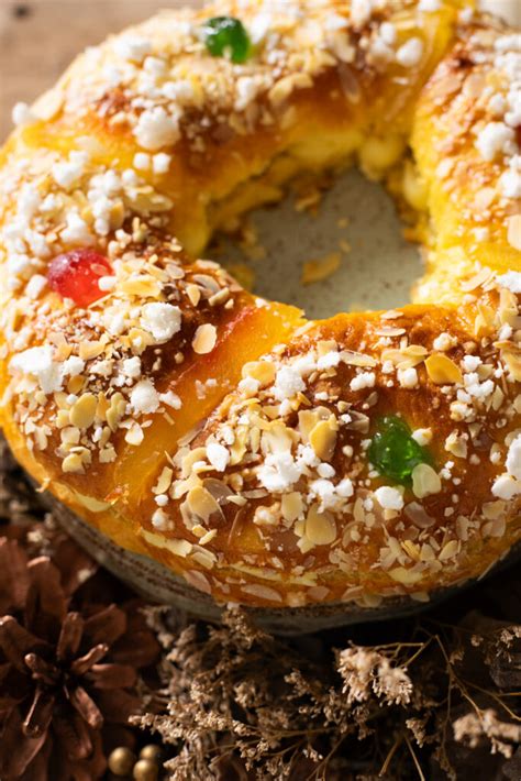 Cómo hacer un roscón de reyes casero y delicioso Comeztier