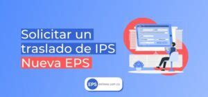 Pasos Para Radicar Derecho De Petici N Nueva Eps