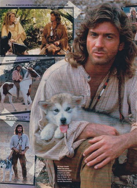 Dr Quinn Medicine Woman Article Joe Lando Dr Quinn Medicine Woman