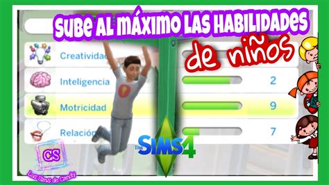 Habilidades The Sims Retoedu