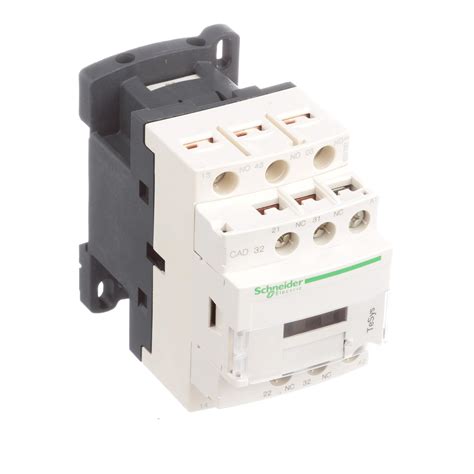 CAD32B7 Schneider Electric - Datasheet PDF & Technical Specs