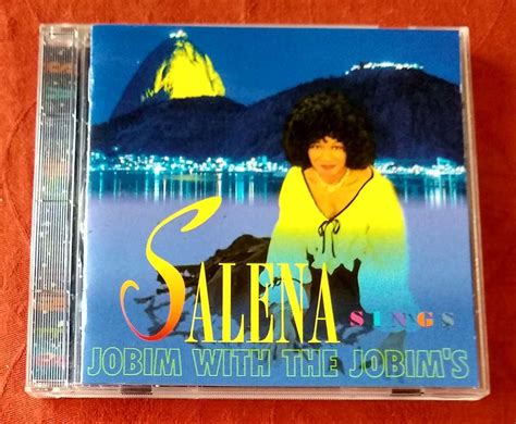 Yahoo オークション SALENA JONES SALENA SINGS JOBIM WITH THE JO