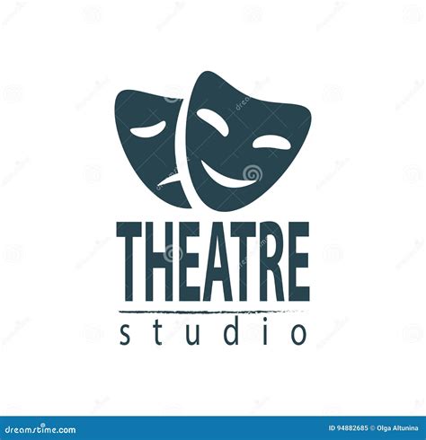 Theater Logo Design