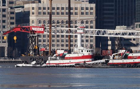 Thomas And Alexandra Weeks Marine In Hudson River New Y Flickr