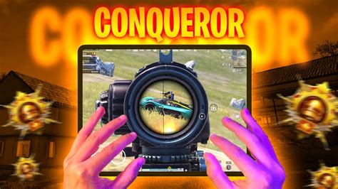 Conqueror Player Challenge Me In Bgmi Conqueror Lobby Top Conqueror