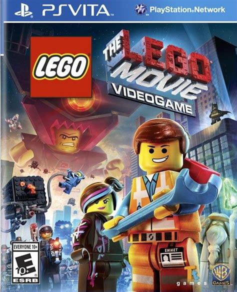 Lego Movie Videogame Ps Vita Ps Vita Gamestop