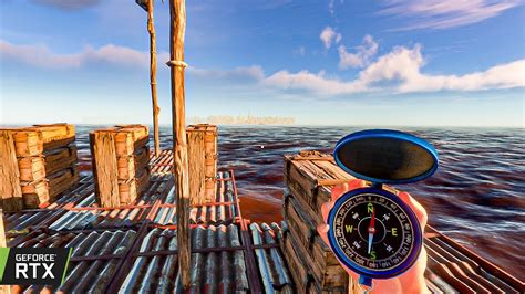 Dia Partimos Em Rumo Ao Navio Gigante Stranded Deep Em K Fps