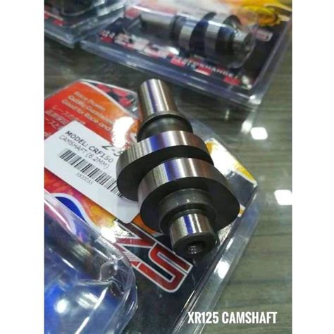 XR125 XR150 RACING CAMSHAFT Cam Cams 6 2 XR 125 150 Z5 By PITSBIKE 6