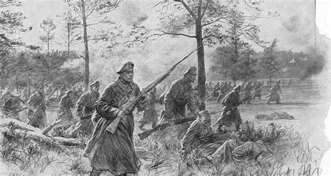 How To Draw A Battlefield