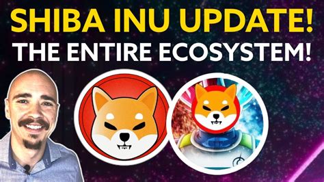 Shiba Inu Update On Entire Ecosystem From Shytoshi Youtube