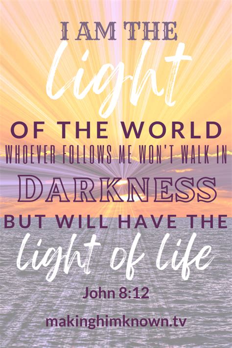 Jesus the light of the world – Artofit