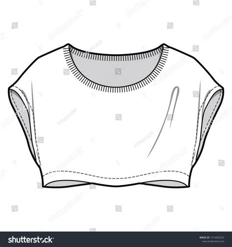 A White T Shirt On A Hanger With Clippings In The Background