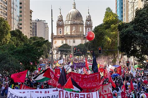 Campanha Fora Bolsonaro convoca atos para 18 de agosto e 7 Política