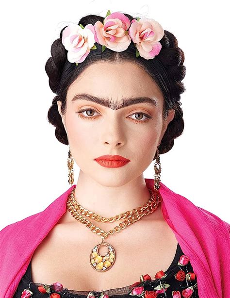 Emparedado Sequ A Montar Como Hacer Las Trenzas De Frida Kahlo