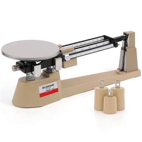 Balance Beam Scales For Laboratory 05 Kg At Rs 2850 In Ambala Id